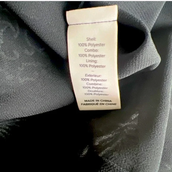 ❤️ CINQ A SEPT WOMENS MIXED PRINT DOUBLE V MIDI DRESS NWOT - Picture 12 of 13